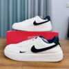 Nike Airforce 1 – White & Navy  (NAS-3)