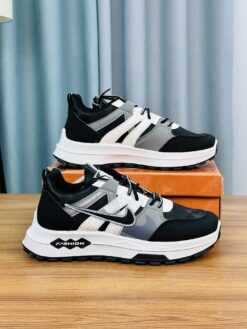 StormX Grey Runner Sneackers (SRS-3)