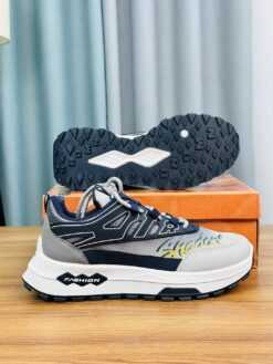 Alternative view of StormX Navy Runner Sneackers (SRS-2)