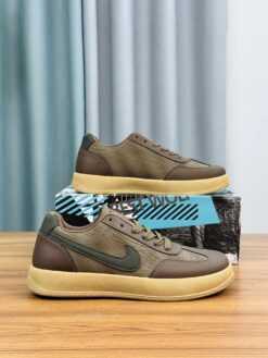Urban Force Olive Brown Sneaker (CSS-3)