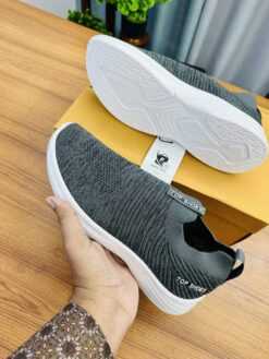Alternative view of Top Shoes Charcoal Knit Comfort (TSO-2)