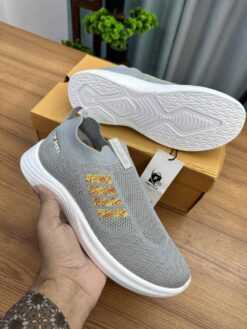 Alternative view of Top Shoes Light Grey Stride (TSO-3)