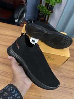 Alternative view of Top Shoes Black Line Runner (TSO-5)