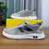 GRACEFUL Grey & Navy Sneakers (GS-2)