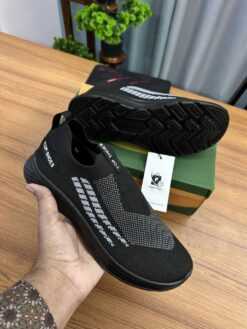 Alternative view of Top Shoes Black Line Runner (TSO-4)