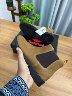 Timberland Camel Brown Chelsea Boot (TCB-2)
