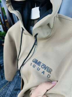 Alternative view of Game Over Chain Hoodie (GOH-6)