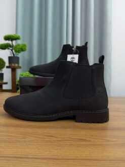 Timberland Classic Black Chelsea Boot (TCB-1)