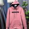 Exutions Pink Winter Hoodie (EPH-1)