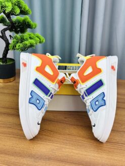 Alternative view of Nike Air Multi-Color Letter Sneakers (NASS-4)
