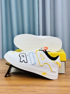 Nike Air Retro Pop Low White Multicolor (NASS-2)