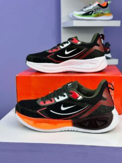 AeroMax Air Glide – Black Fire Edition (SS-7)