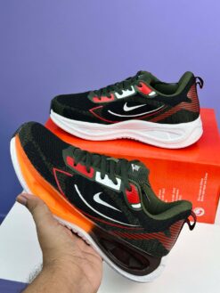 Alternative view of AeroMax Air Glide – Black Fire Edition (SS-7)