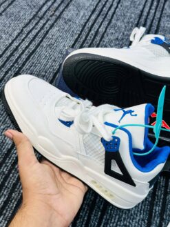 Jordan Retro 4 – Royal Blue   (JRS-3)