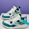 Jordan Retro 4 – Mint Teal (JRS-1)