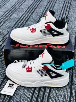 Jordan Retro 4 – Red Black  (JRS-2)