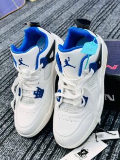 Alternative view of Jordan Retro 4 – Royal Blue   (JRS-3)