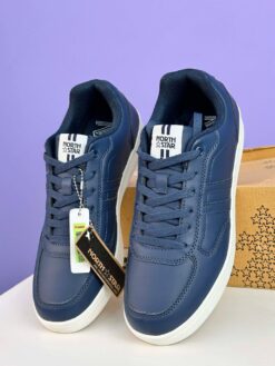 Alternative view of North Star Classic PU Leather Casual Sneaker ( NCS-1)