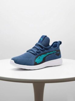 Alternative view of AquaCharge Sprint – Blue/Aqua (SS-9)