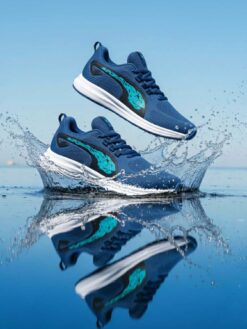 AquaCharge Sprint – Blue/Aqua (SS-9)