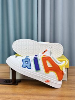 Nike Air Multi-Color Letter Sneakers (NASS-4)