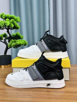 Nike Air Fusion Mid Black Fade (NASS-3)