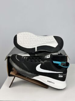 Nike Zoom Air Lite – Midnight Black (NZL-2)