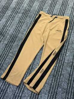Camel Black-Stripe Fashion Baggy (SSB-4)