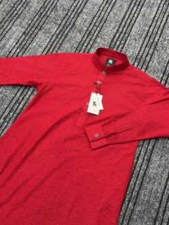 Alternative view of Royal Crimson Chiken Panjabi (CP-103)