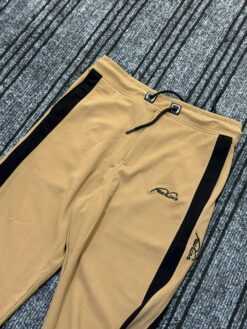 Alternative view of Camel Black-Stripe Fashion Baggy (SSB-4)