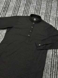 Alternative view of Midnight Black Signature Chiken Panjabi (CP-104)