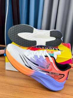 AeroFlex Runner Pro – Orange Purple Gradient (SS-26)