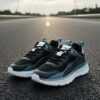 UrbanStride Velocity Sneakers – Black Teal Edition (SS-17)