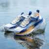 SkyRun Motion Sneakers – Blue White Edition (SS-18)