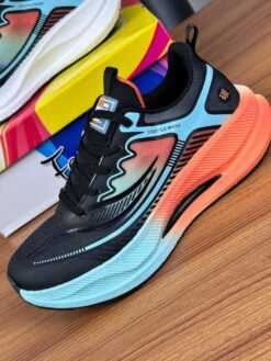Alternative view of AeroFlex Runner Pro – Black Aqua (SS-21)