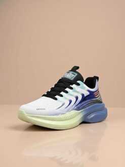 Alternative view of AeroFlex Runner Pro – Ice Blue Navy (SS-25)