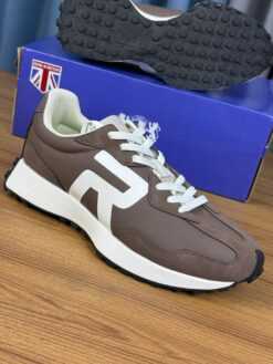 Alternative view of RedTape Premium Casual Sneakers Brown (RPB-1)