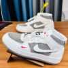 Air Royale Fusion Mid – White Grey Edition (Replica) (ARS-3)