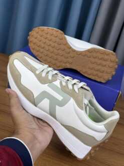 Redtape Premium Casual Sneakers WHITE-GREY (RPB-3)