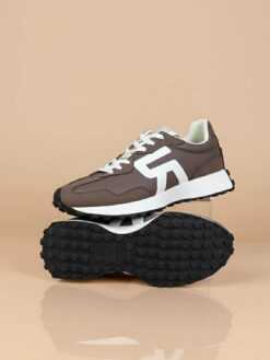 RedTape Premium Casual Sneakers Brown (RPB-1)