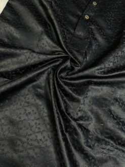 Alternative view of Elite Black Katan Panjabii (RKP-2)