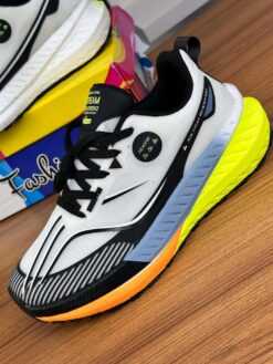 Alternative view of AeroFlex Runner Pro – White Neon (SS-20)