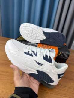 RedTape Air Sneaker white Navy  (RAS-3)