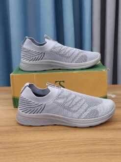 Top Shoes Light Grey Stride (TSO-6)