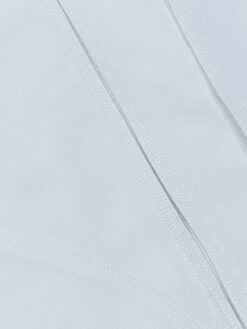 Alternative view of Classic Indonesian Thobe – Pure White (NIT-2)