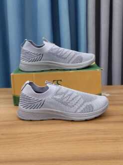Alternative view of Top Shoes Light Grey Stride (TSO-6)