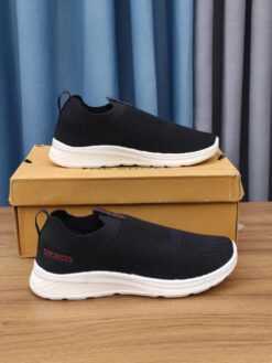 Top Shoes Classic Black Stride (TSO-7)