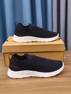 Alternative view of Top Shoes Classic Black Stride (TSO-7)