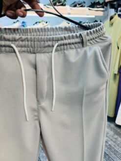 Alternative view of Low Cut Baggy – Light Grey (LCB-103)