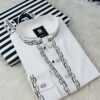 Premium Classic Panjabi – Off White (PSP-2)